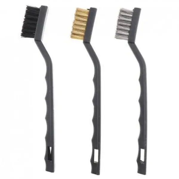 برس سیمی سه کاره 3عددی