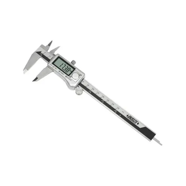 کولیس دیجیتال 30 سانتی صفحه فلزی اینسایز کد 30۰-۱۱۱۴