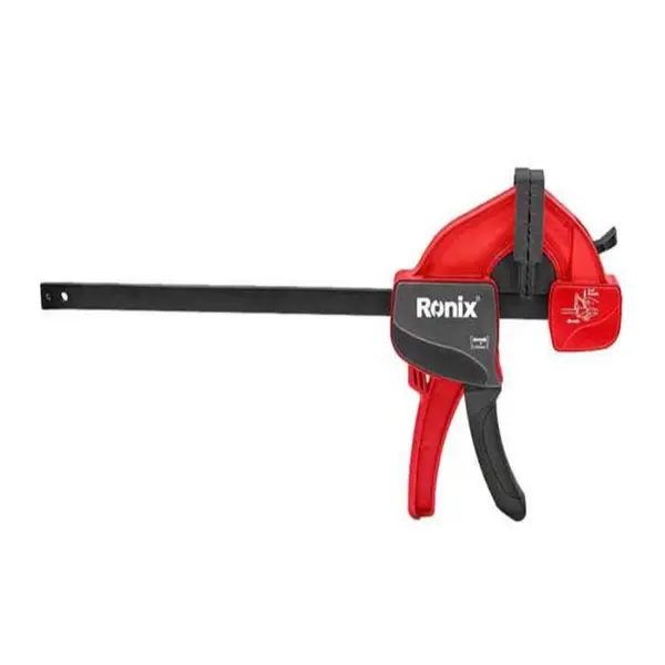 پیچ دستی فشاری سوپر 30 سانت رونیکس مدل RH-7530