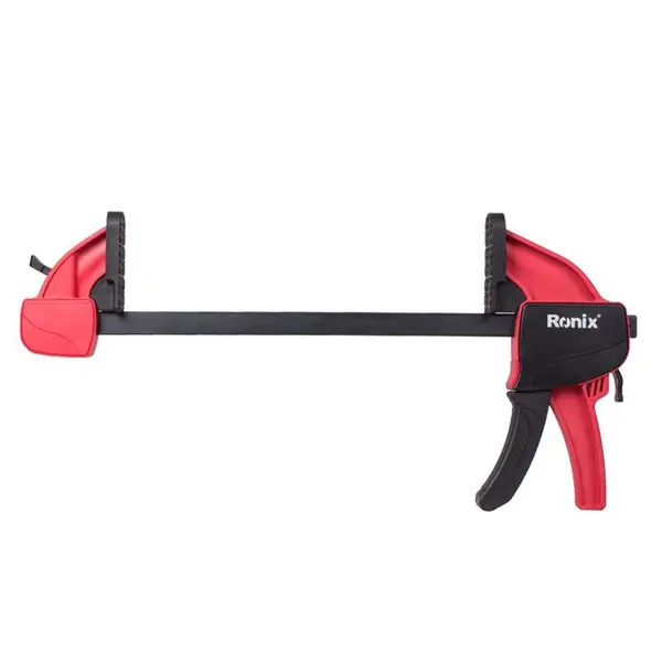 پیچ دستی فشاری سوپر 30 سانت رونیکس مدل RH-7530