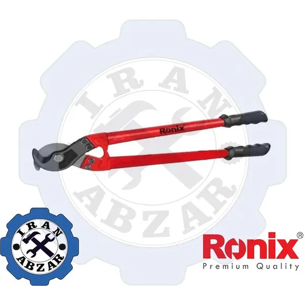قیچی کابل بر 32 اینچ رونیکس مدل Ronix RH-1846