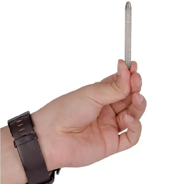 مجموعه سنبه حروف 3 میلی متری ایران پتک LK 2211