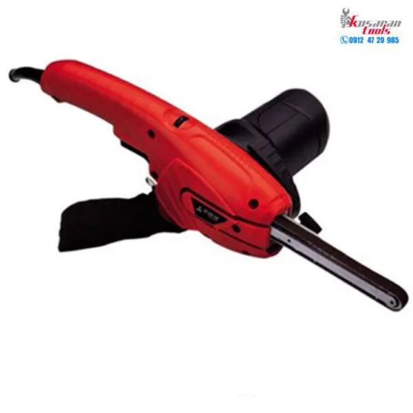 سنباده تسمه‌ ای 400 وات محک مدل BS-400