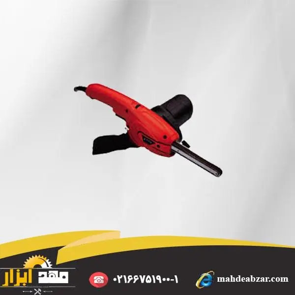 سنباده تسمه‌ ای 400 وات محک مدل BS-400