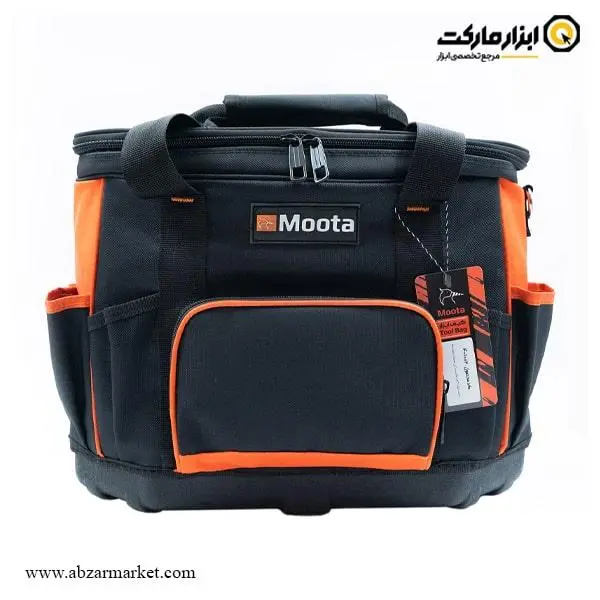 کیف ابزار موتا 40 سانتی متر کفه پلاستیکی مدل MO401002 - 2
