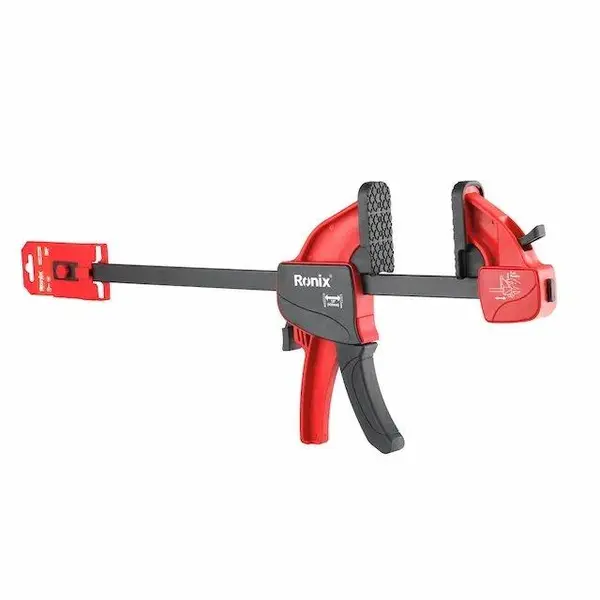 پیچ دستی فشاری رونیکس 40 سانت مدل RH-7540 - 4