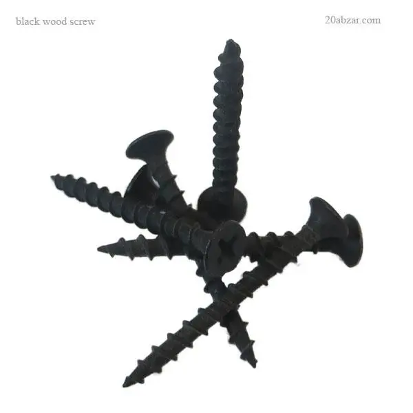 پیچ ام دی اف 5 سانتی متر