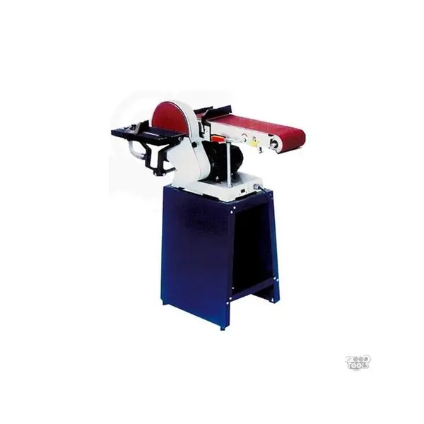سنباده نواری 550 وات پایه دار محک مدل BDS-230 - 5