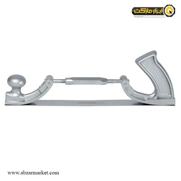 دسته سوهان موج گیری صافکاری هزبرن مدل 63301 - 3