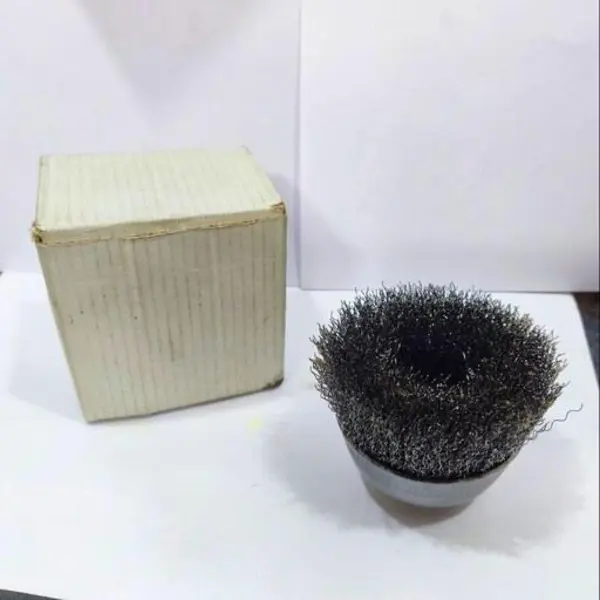 برس کاسه ای افشان7.5