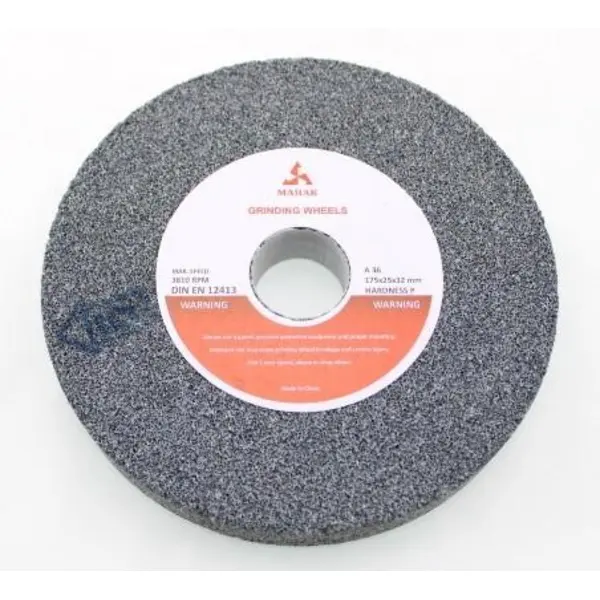 سنگ سنباده محک مدل A36-P قطر 200 میلی متر - 6