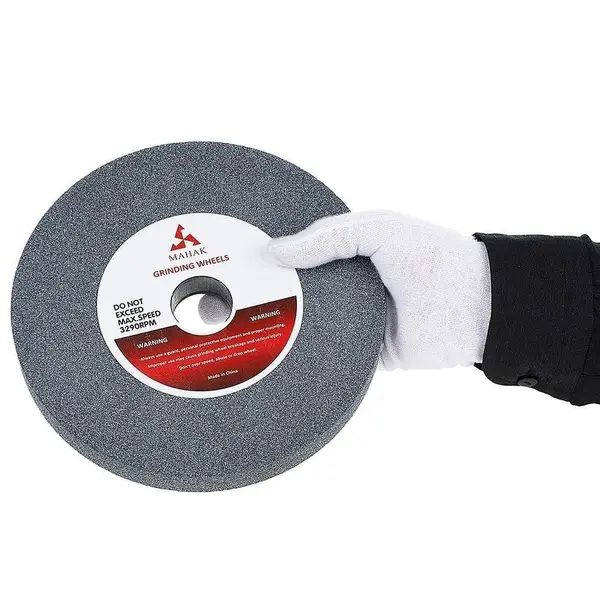 سنگ سنباده محک مدل A36-P قطر 200 میلی متر - 3