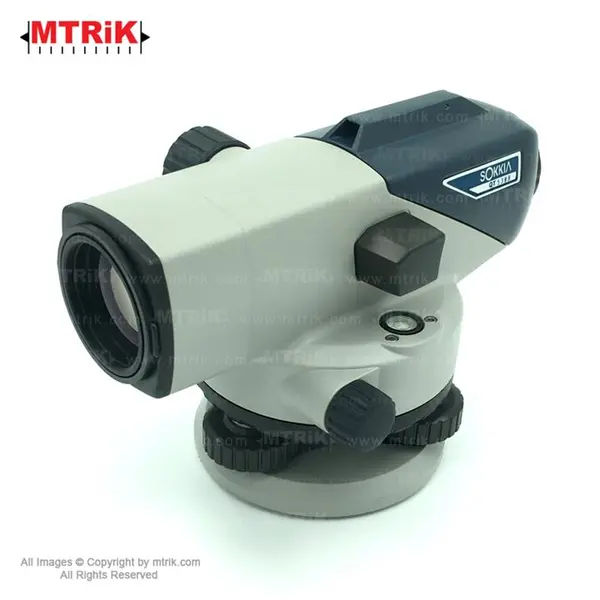 ترازیاب اتوماتیک سوکیا مدل B20