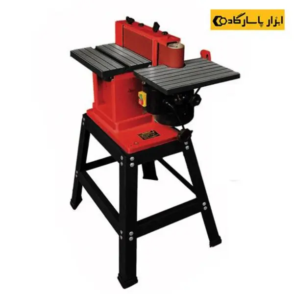 سنباده نواری پایه دار محک مدل BS-900