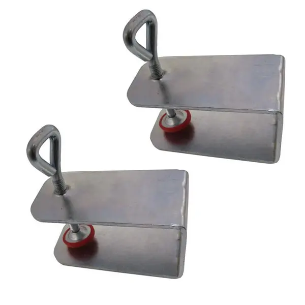 گیره نصب درب کشو تاپ جیگ مدل DC مجموعه دو عددی