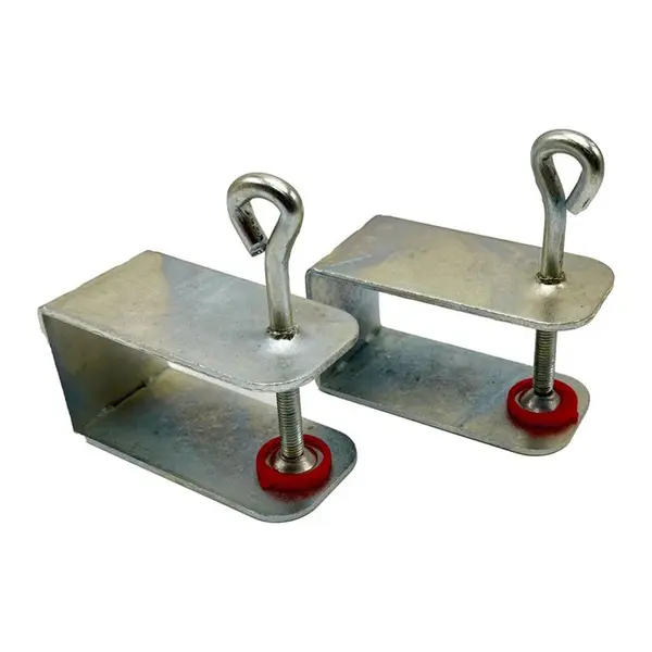 گیره نصب درب کشو تاپ جیگ مدل DC مجموعه دو عددی