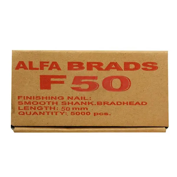 میخ اسکا آلفا مدل F50 بسته 5000 عددی
