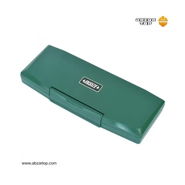 کولیس Insize ( اینسایز ) ساده 100 سانت با فک 14 سانت  مدل 1000-1214 - 2