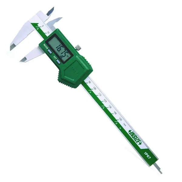 کولیس دیجیتال Insize ( اینسایز ) 15 سانت مدل 1108-150