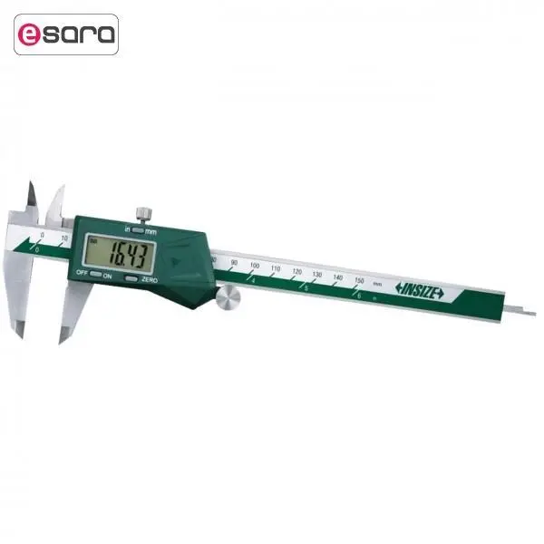 کولیس دیجیتال Insize ( اینسایز ) 15 سانت مدل 1108-150