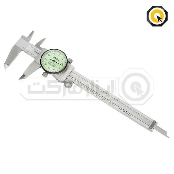 کولیس Insize ( اینسایز ) ساعتی 15 سانت مدل 1311-150A