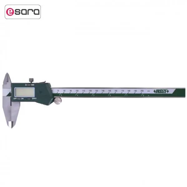 کولیس دیجیتال Insize ( اینسایز ) 20 سانت مدل 1108-200