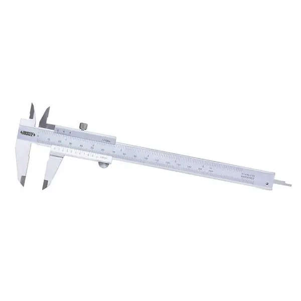 کولیس Insize ( اینسایز ) ساده 20 سانت مدل 1205-2002 - 4
