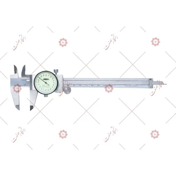 کولیس Insize ( اینسایز ) ساعتی 20 سانت مدل 1311-200A