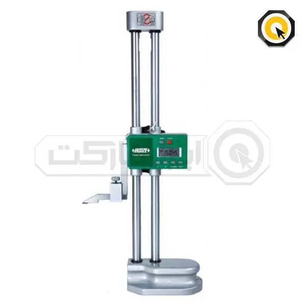 کولیس پایه دار دیجیتال Insize ( اینسایز ) 30 سانت مدل 1151-300 - 3