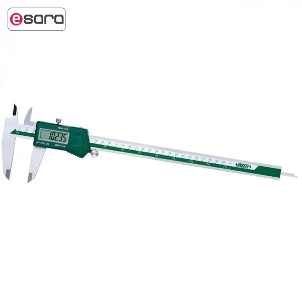 کولیس دیجیتال Insize ( اینسایز ) 30 سانت مدل 1108-300 - 6