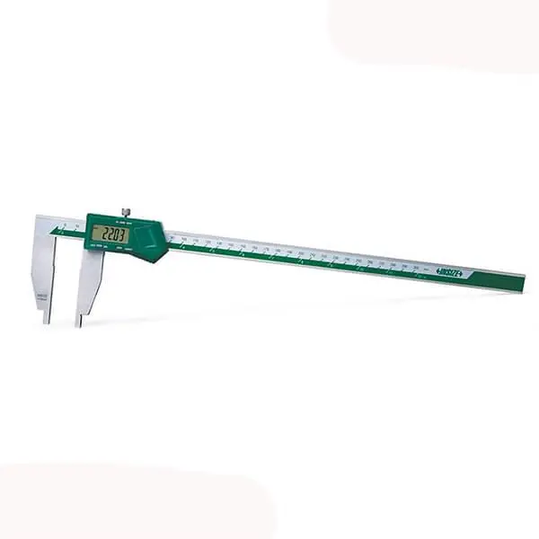 کولیس دیجیتال Insize ( اینسایز ) 30 سانت با فک 9 سانت  مدل 300-1170