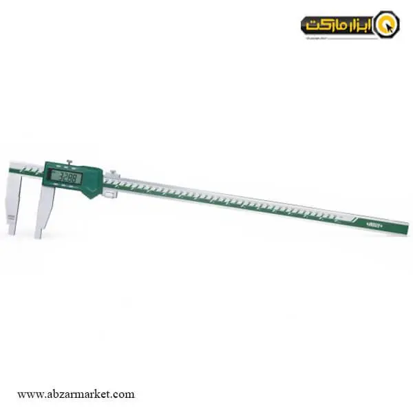 کولیس دیجیتال Insize ( اینسایز ) 50 سانت با فک 10 سانت مدل 501-1106