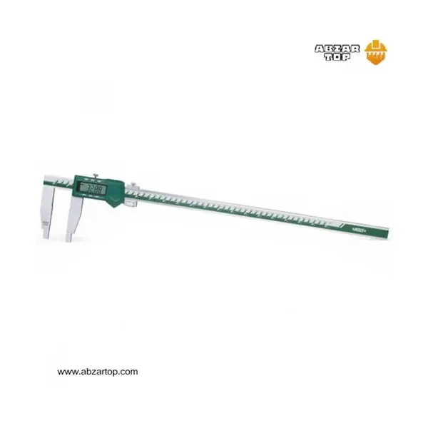 کولیس دیجیتال Insize ( اینسایز ) 50 سانت با فک 10 سانت مدل 501-1106