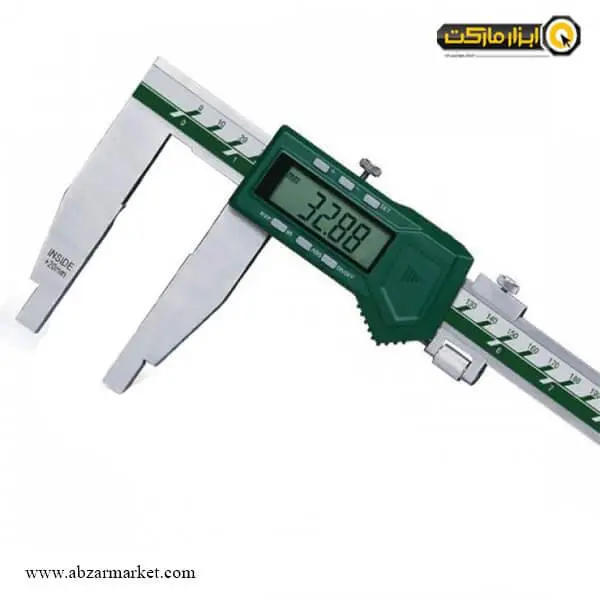 کولیس دیجیتال insize ( اینسایز ) 50 سانت با فک 30 سانت مدل 505-1106 - 6