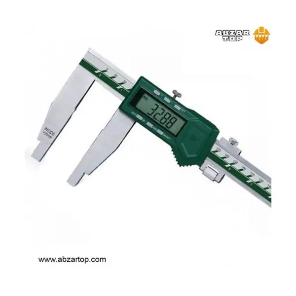 کولیس دیجیتال insize ( اینسایز ) 50 سانت با فک 30 سانت مدل 505-1106