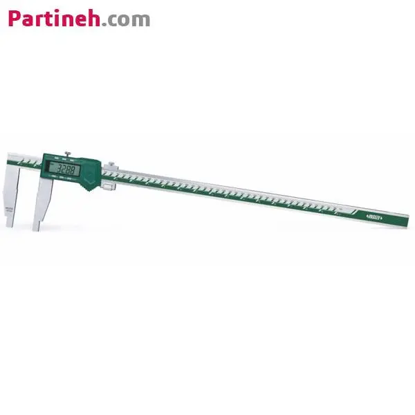 کولیس دیجیتال insize ( اینسایز ) 50 سانت با فک 30 سانت مدل 505-1106 - 4