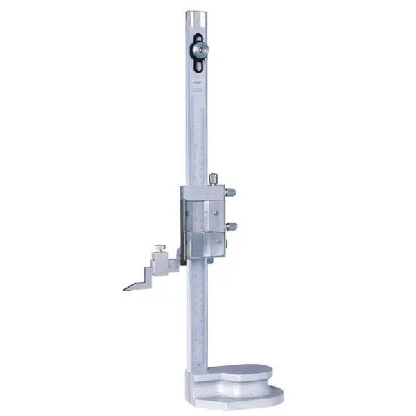 کولیس Insize ( اینسایز ) ساده 60 سانت پایه دار مدل 1250-600 - 2