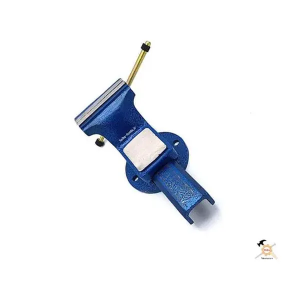 گیره رومیزی فولادی ایران صنعت IranSanat-100