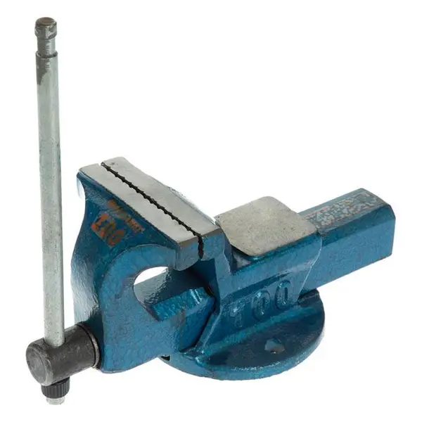 گیره رومیزی فولادی ایران صنعت IranSanat-100