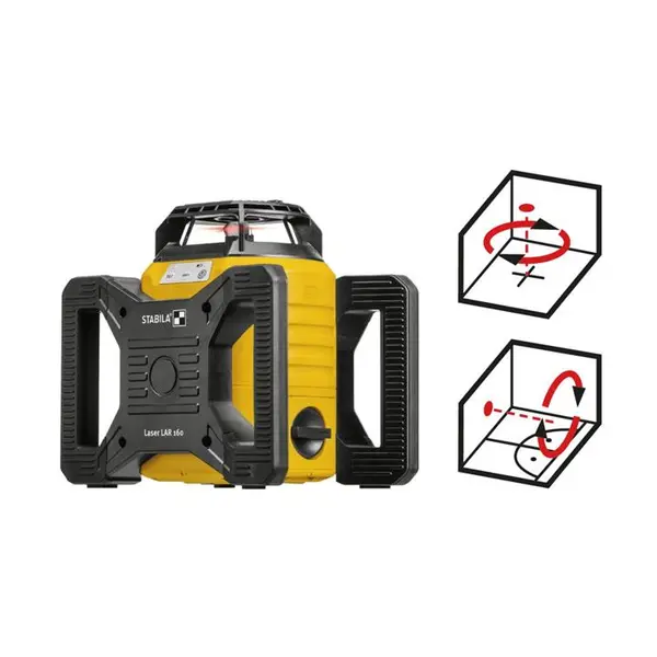 ترازیاب لیزری استبیلا مدل LAR 160