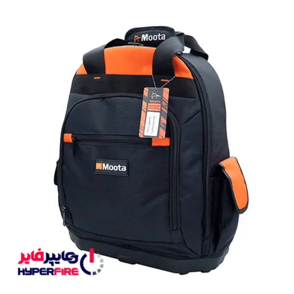 کوله پشتی ابزار موتا مدل MO402001 - 2