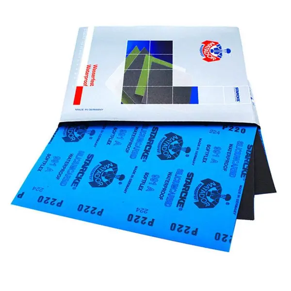 ورق سنباده ماتادور مدل p220 - 4