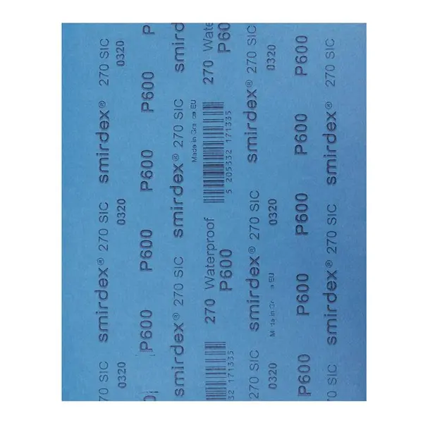 ورق سنباده اسمیردکس مدل P600 SIC