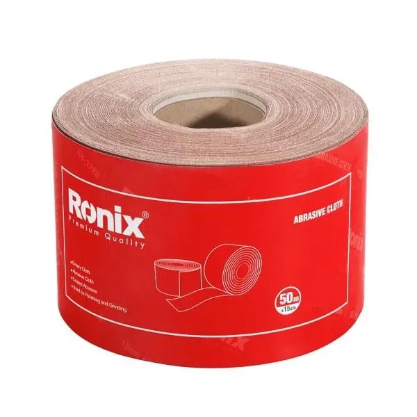 سنباده رول P80 رونیکس مدل Ronix RH-3782 - 4