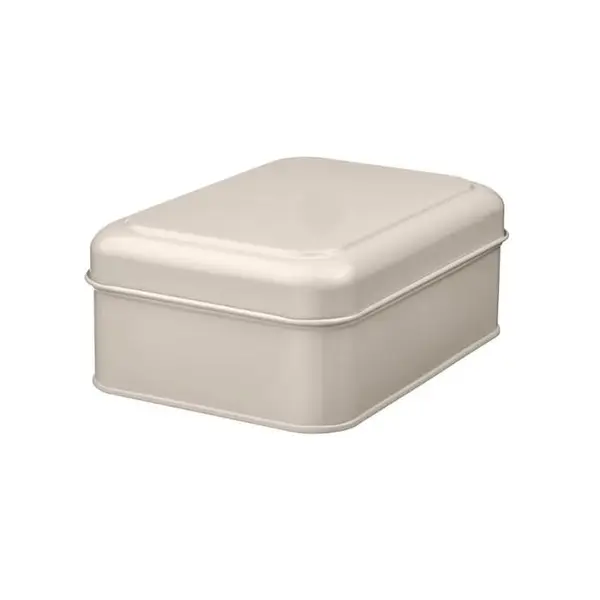 باکس فلزی درب دار بژ  PLOGFARA - 3