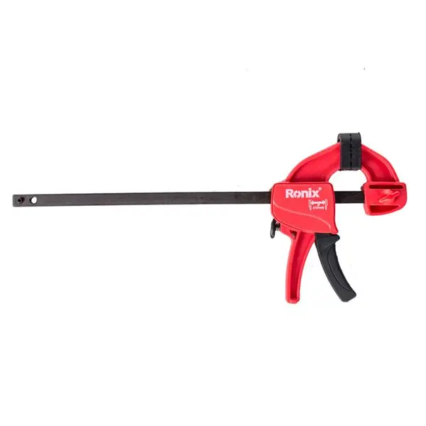 گیره پیچ دستی رونیکس مدل RH-7502