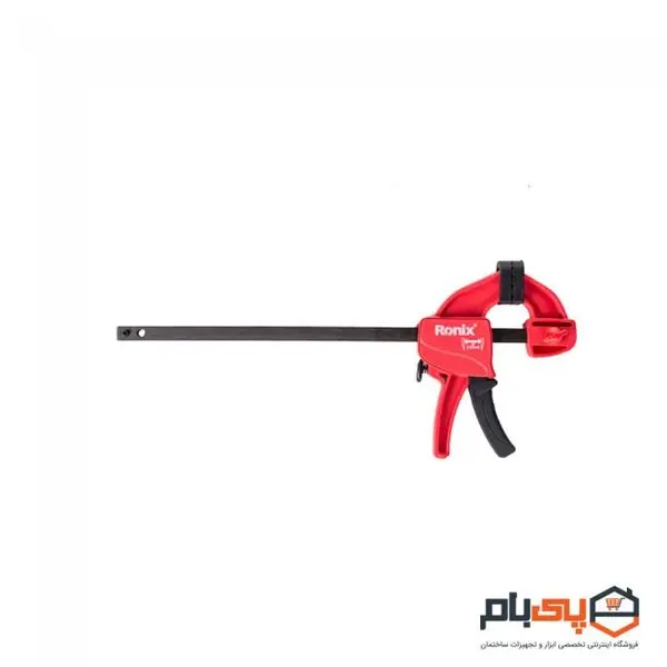 گیره پیچ دستی رونیکس مدل RH-7502