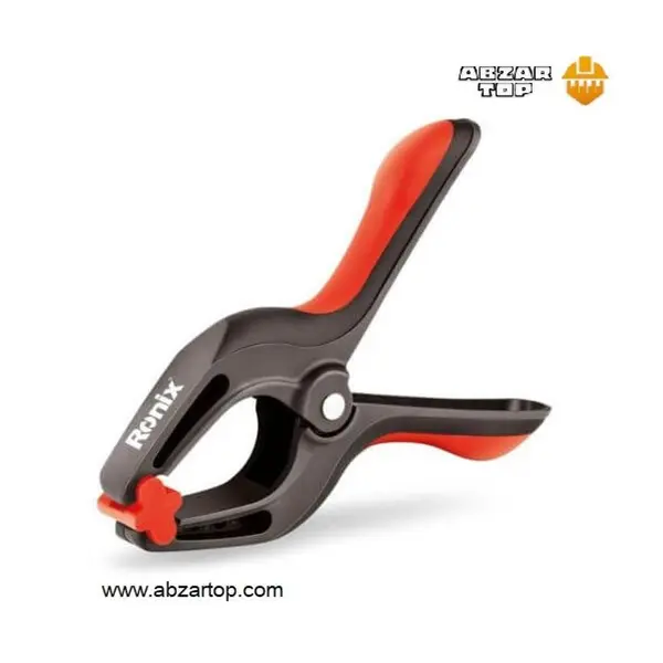 گیره ماهی(گیره دستی) رونیکس RH-7606 - 4