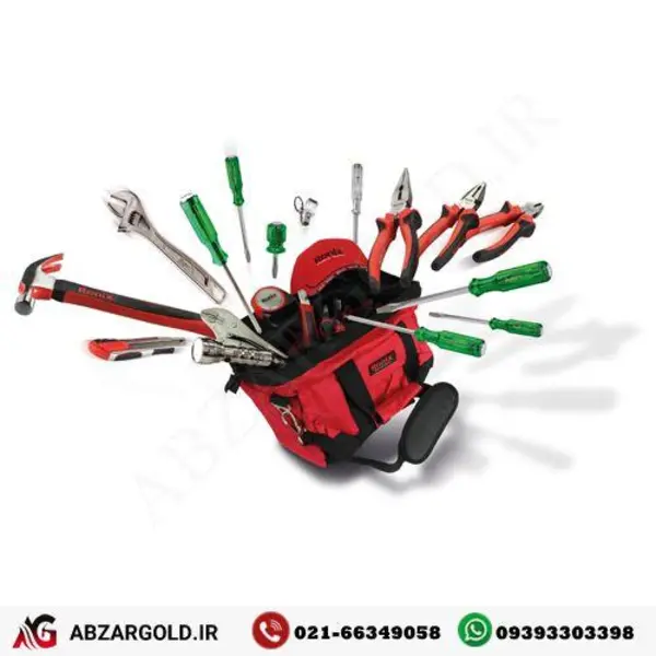 کیف ابزار رونیکس مدل RH-9101 - 6
