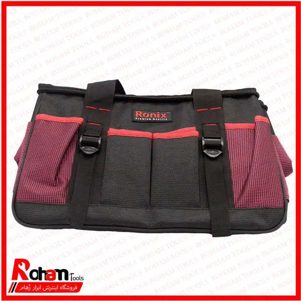 کیف ابزار کنسولی بزرگ رونیکس مدل RH-9191
